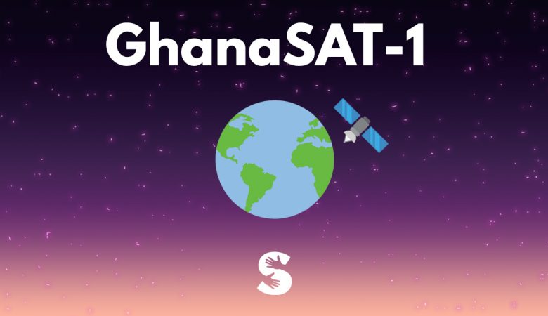 GHANA’S VOYAGE TO SPACE
