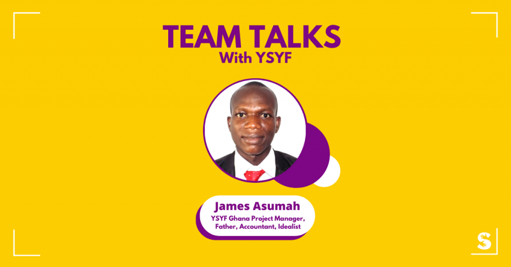 Team Talks With YSYF