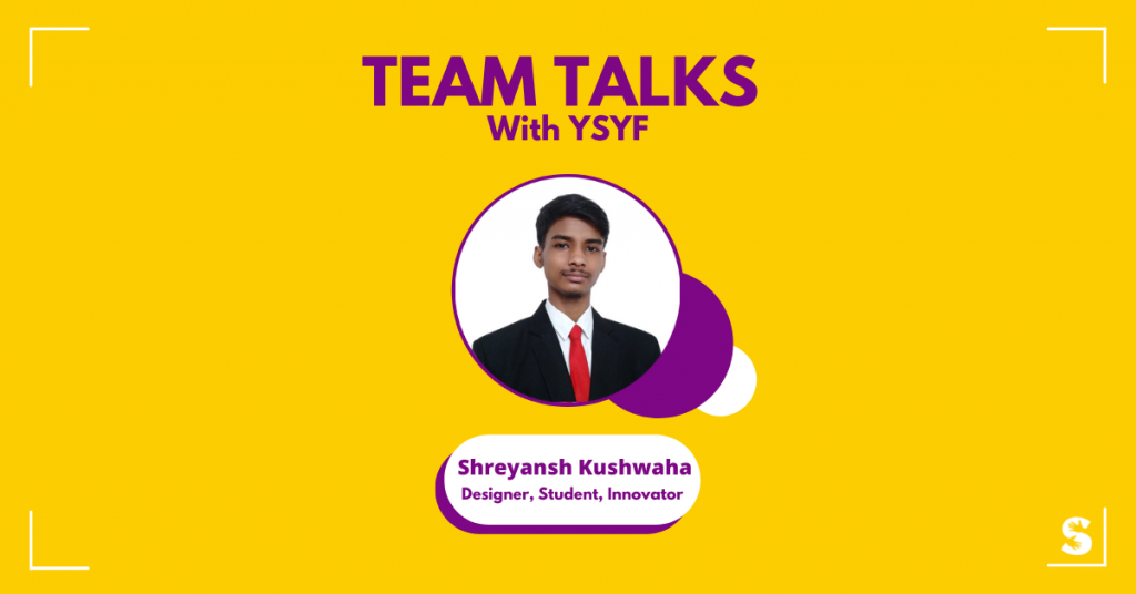 Team Talks With YSYF